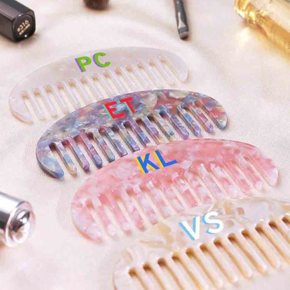 1PCS Personalized Comb,Wide To – Detangling Wide Comb Bewertung und Preis