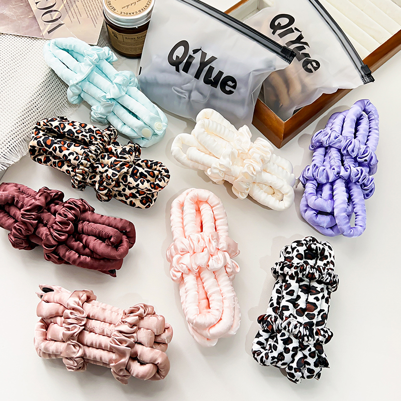 5PCS/Set Heatless Hair Rollers – Hair Roller Set Flexi Bewertung und Preis