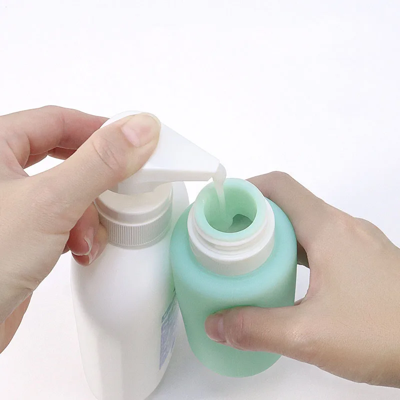 200ml Silicone Bottle Refillab – Dry Shampoo Travel Bewertung und Preis