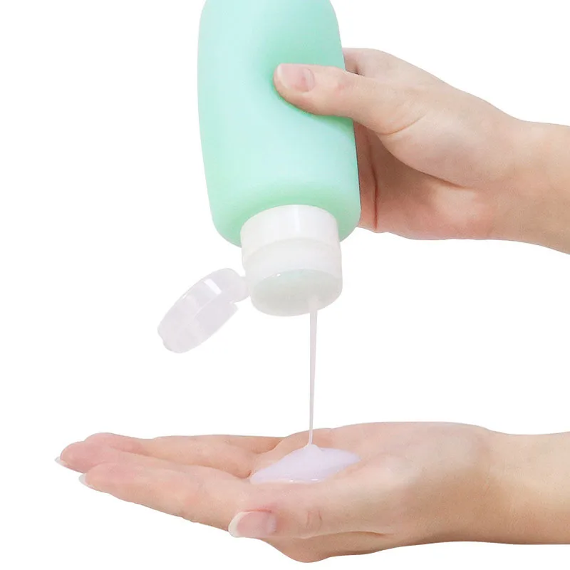 200ml Silicone Bottle Refillab – Dry Shampoo Travel Bewertung und Preis