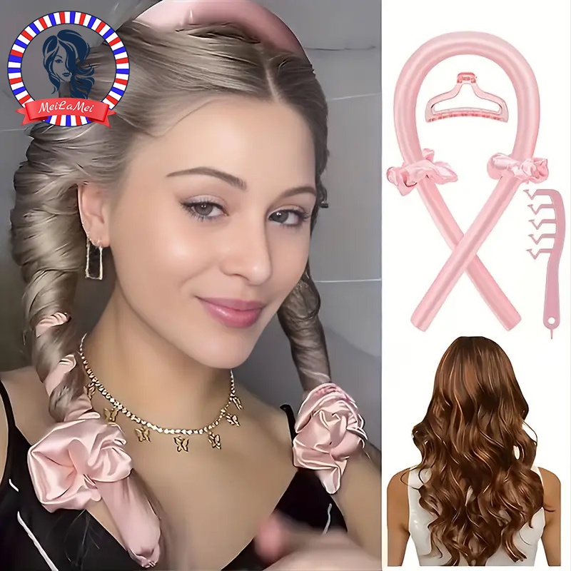 5pcs Styling Set 4-in-1 Heatle – Detangling Wide Comb Bewertung und Preis