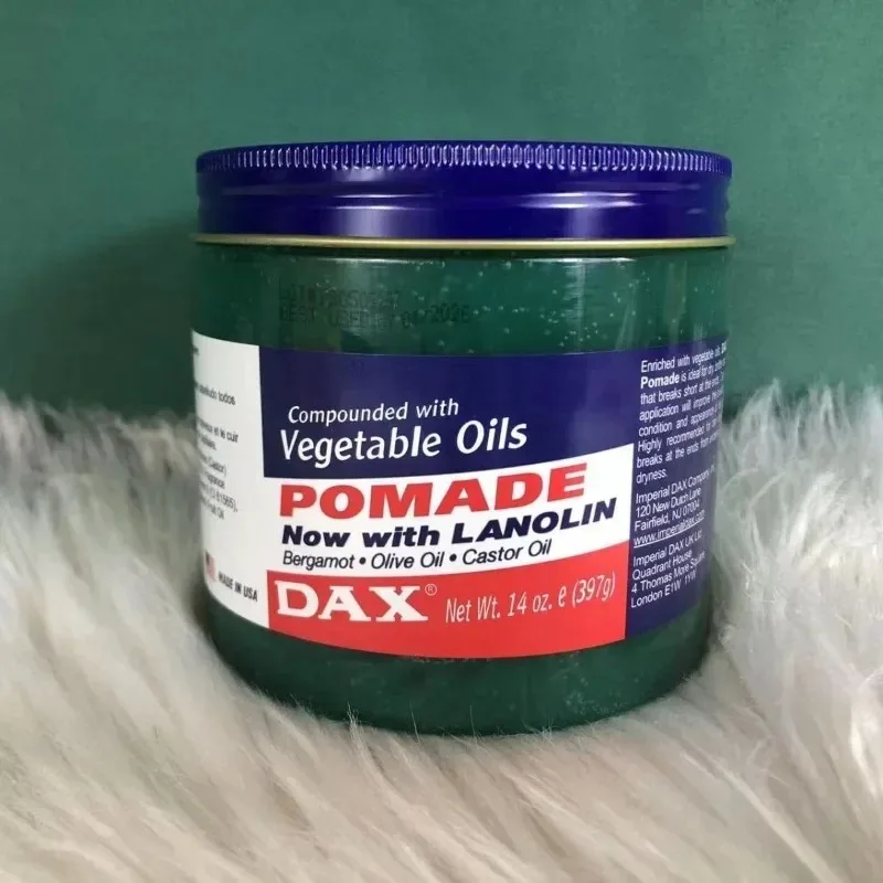 Dax Hair Styling Waxes Cream D – Hair Care Vegetables Bewertung und Preis