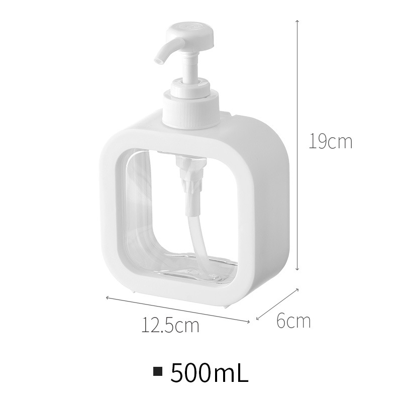 300/500ml Bathroom Soap Dispen – Dry Shampoo Travel Bewertung und Preis