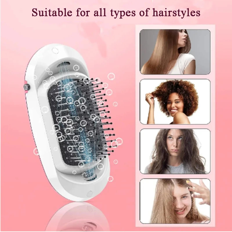 Classic Anti-Static Hairbrush  – Hair Care Tips Bewertung und Preis