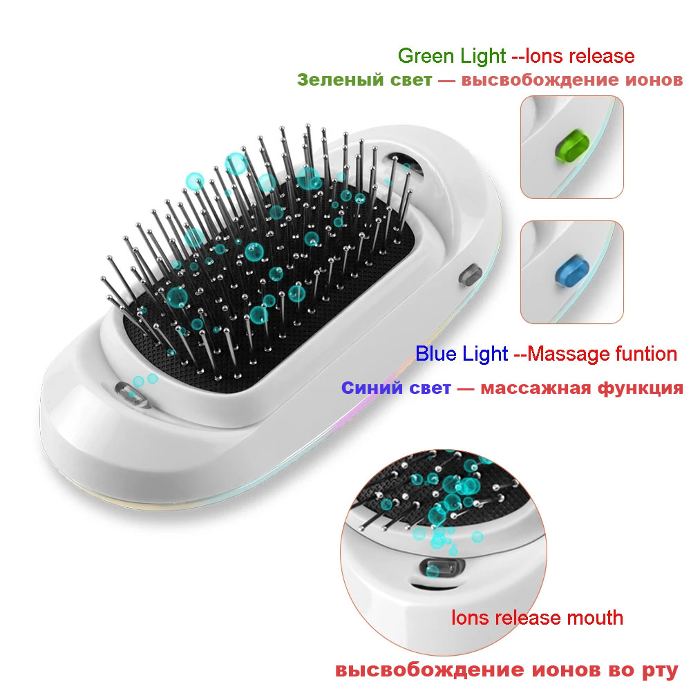 Classic Anti-Static Hairbrush  – Hair Care Tips Bewertung und Preis