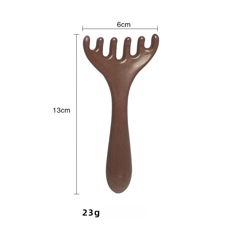 Head Meridian Massage Comb Ant – Detangling Wide Comb Bewertung und Preis