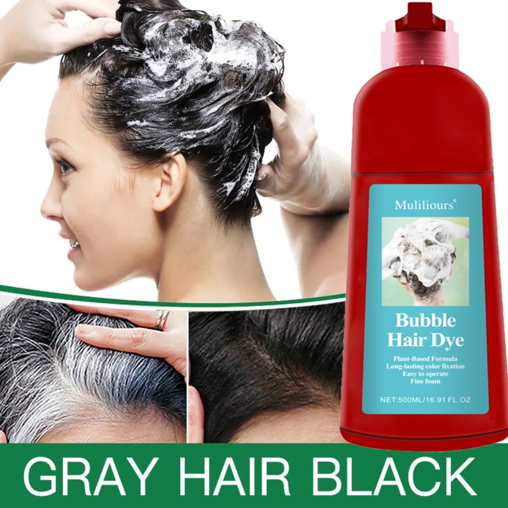 Bubble Hair Dye Effectively Co – Hair Care With Aloe Vera Bewertung und Preis