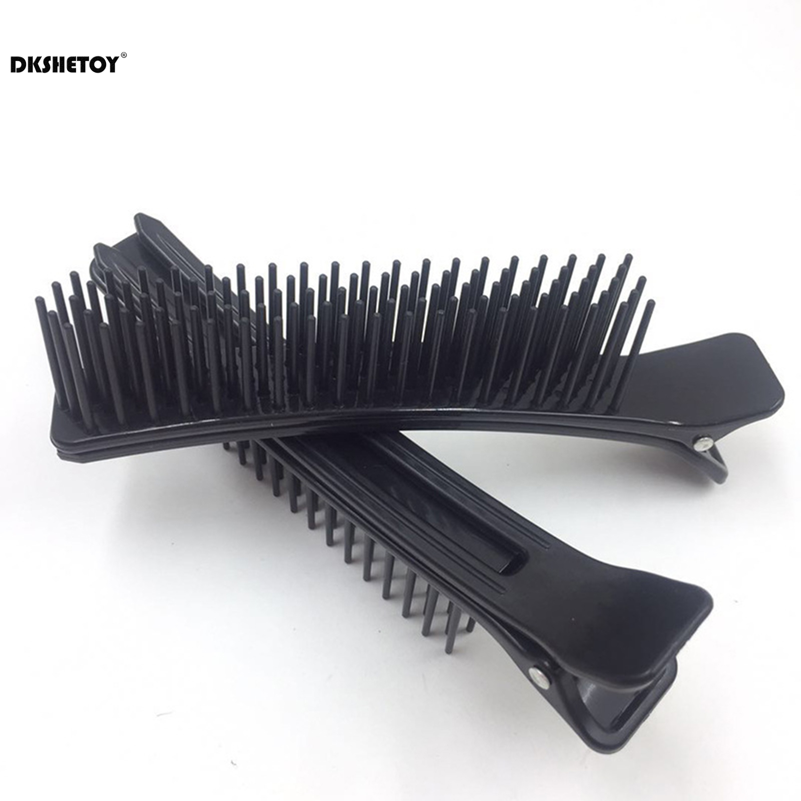 1-4pcs Salon Hair Clips Comb W – Detangling Wide Comb Bewertung und Preis