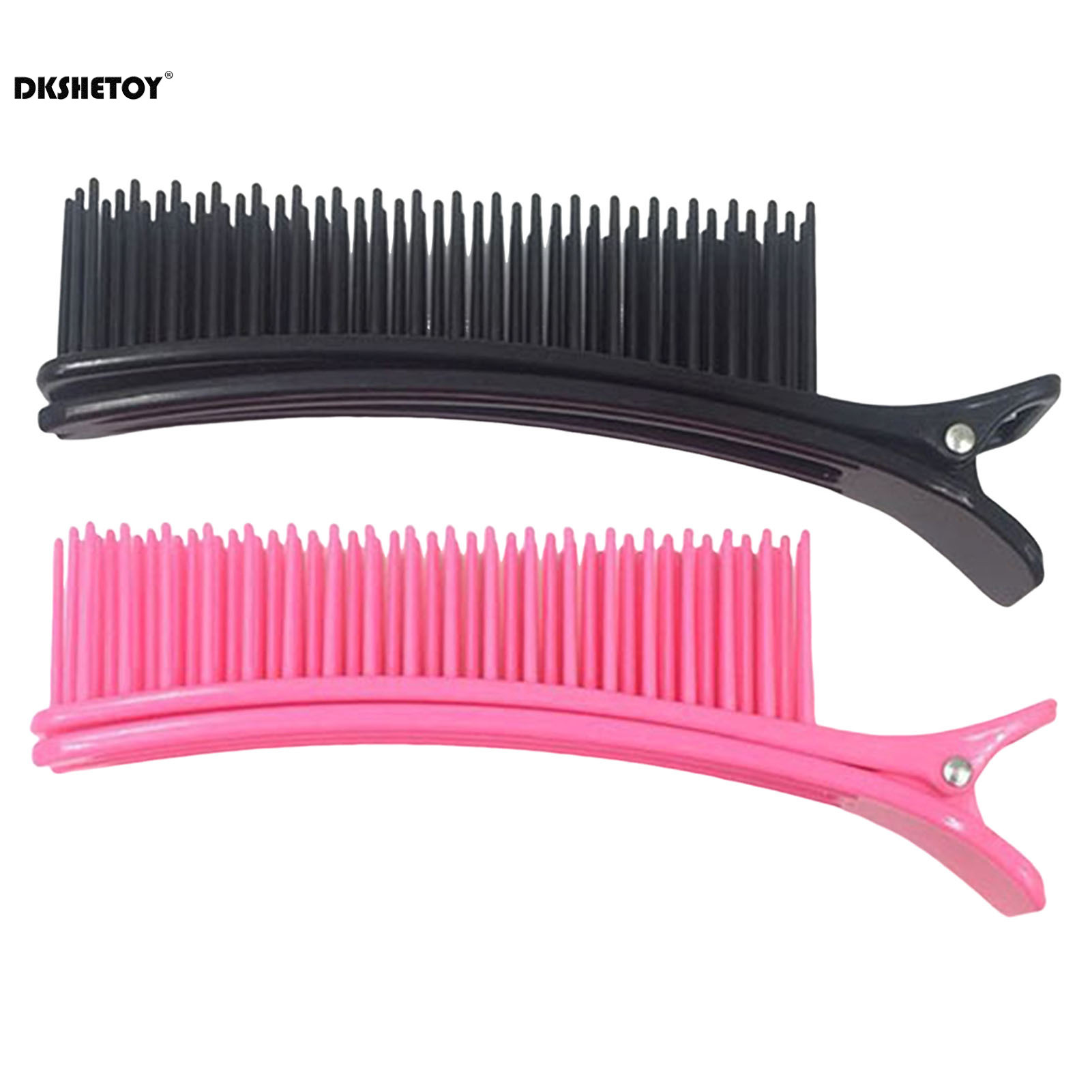 1-4pcs Salon Hair Clips Comb W – Detangling Wide Comb Bewertung und Preis