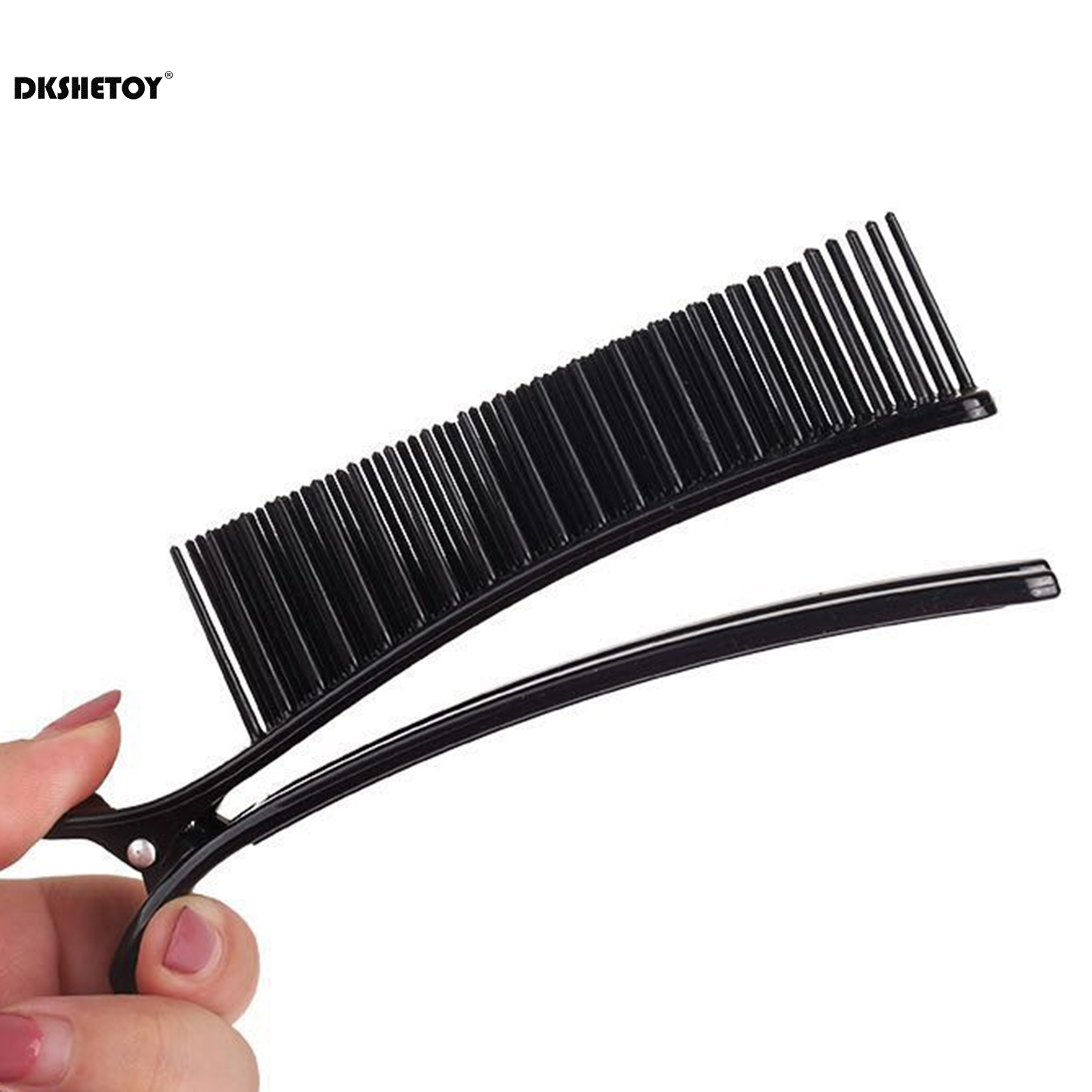 1-4pcs Salon Hair Clips Comb W – Detangling Wide Comb Bewertung und Preis