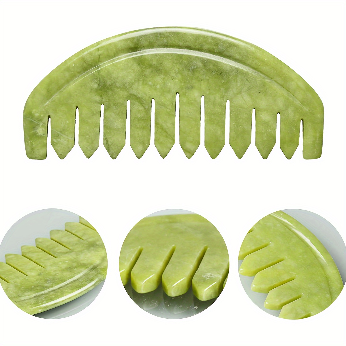 Jade Head Comb Massager Hair C – Hair Care Clinic Bewertung und Preis