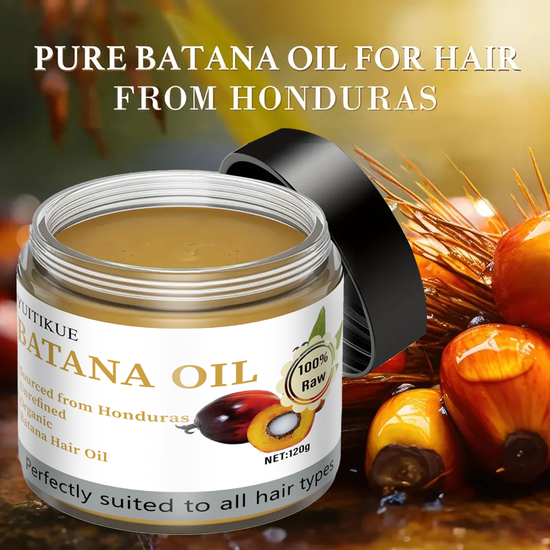 Organic Batana Hair Oil, moist – Hair Care Korea Bewertung und Preis