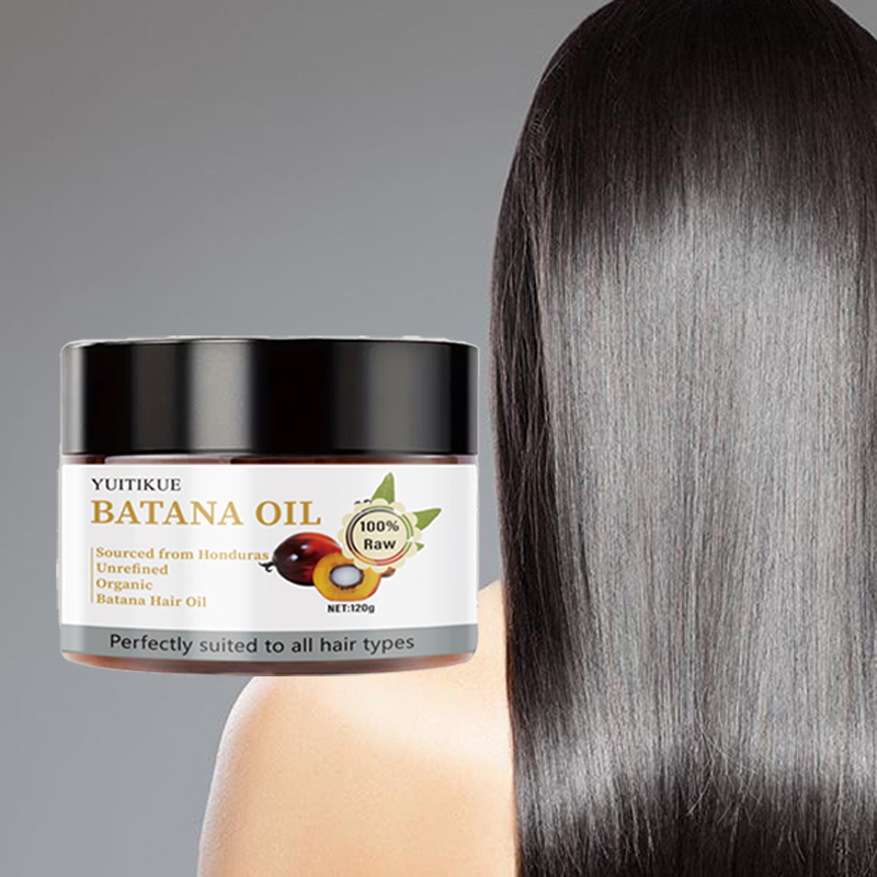 Organic Batana Hair Oil, moist – Hair Care Korea Bewertung und Preis