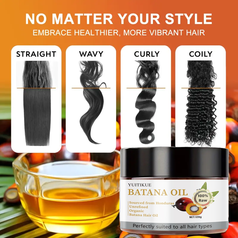 Organic Batana Hair Oil, moist – Hair Care Korea Bewertung und Preis