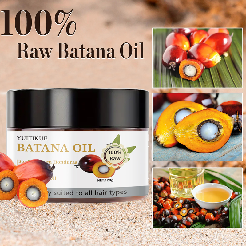 Organic Batana Hair Oil, moist – Hair Care Korea Bewertung und Preis