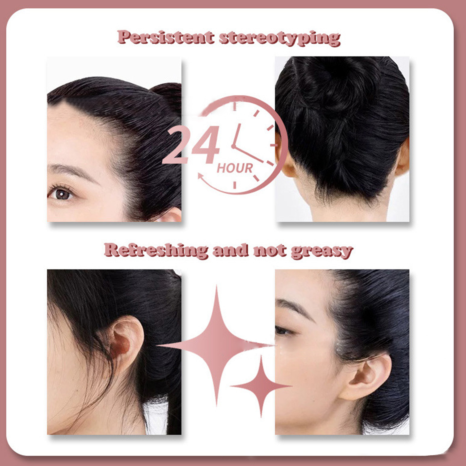 Hair Wax Styling Stick Hold Ha – Hair Care With Aloe Vera Bewertung und Preis
