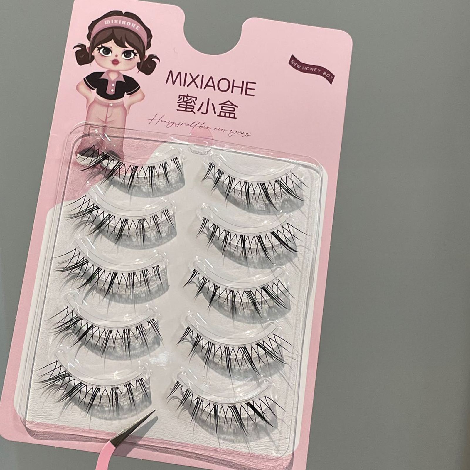 Fox- Eyelashes Korean style Co – Hair Care Korea Bewertung und Preis