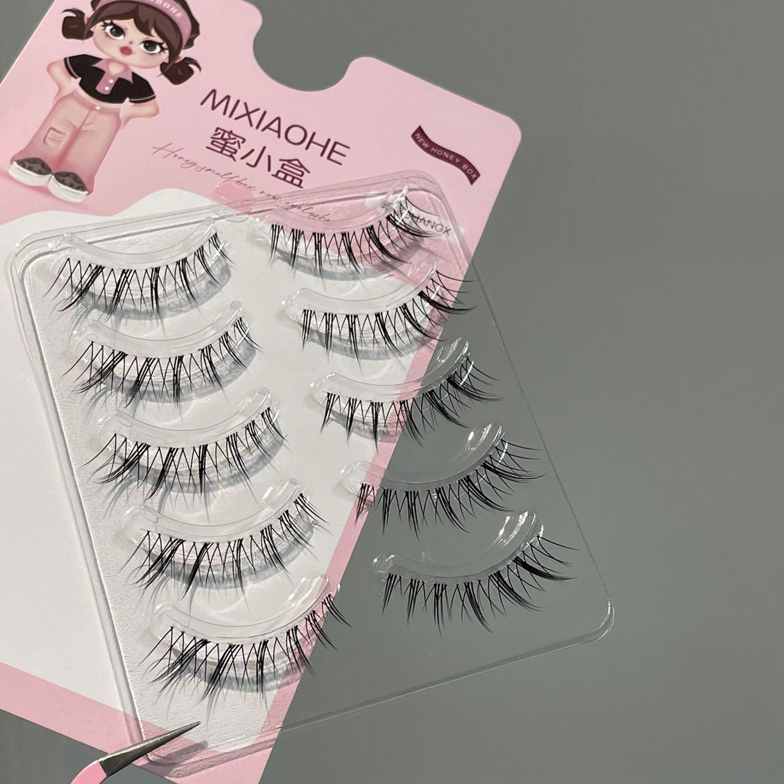 Fox- Eyelashes Korean style Co – Hair Care Korea Bewertung und Preis