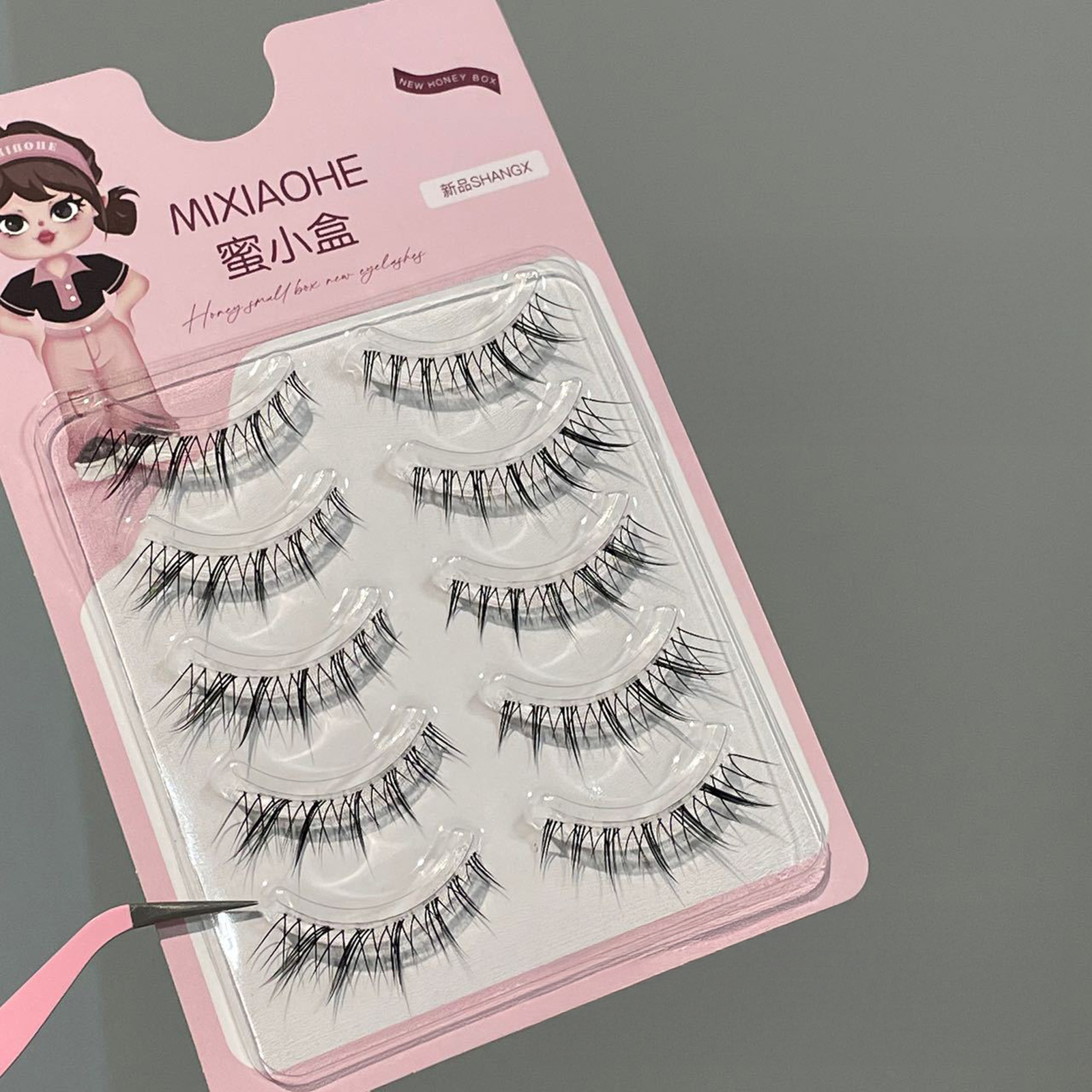 Fox- Eyelashes Korean style Co – Hair Care Korea Bewertung und Preis
