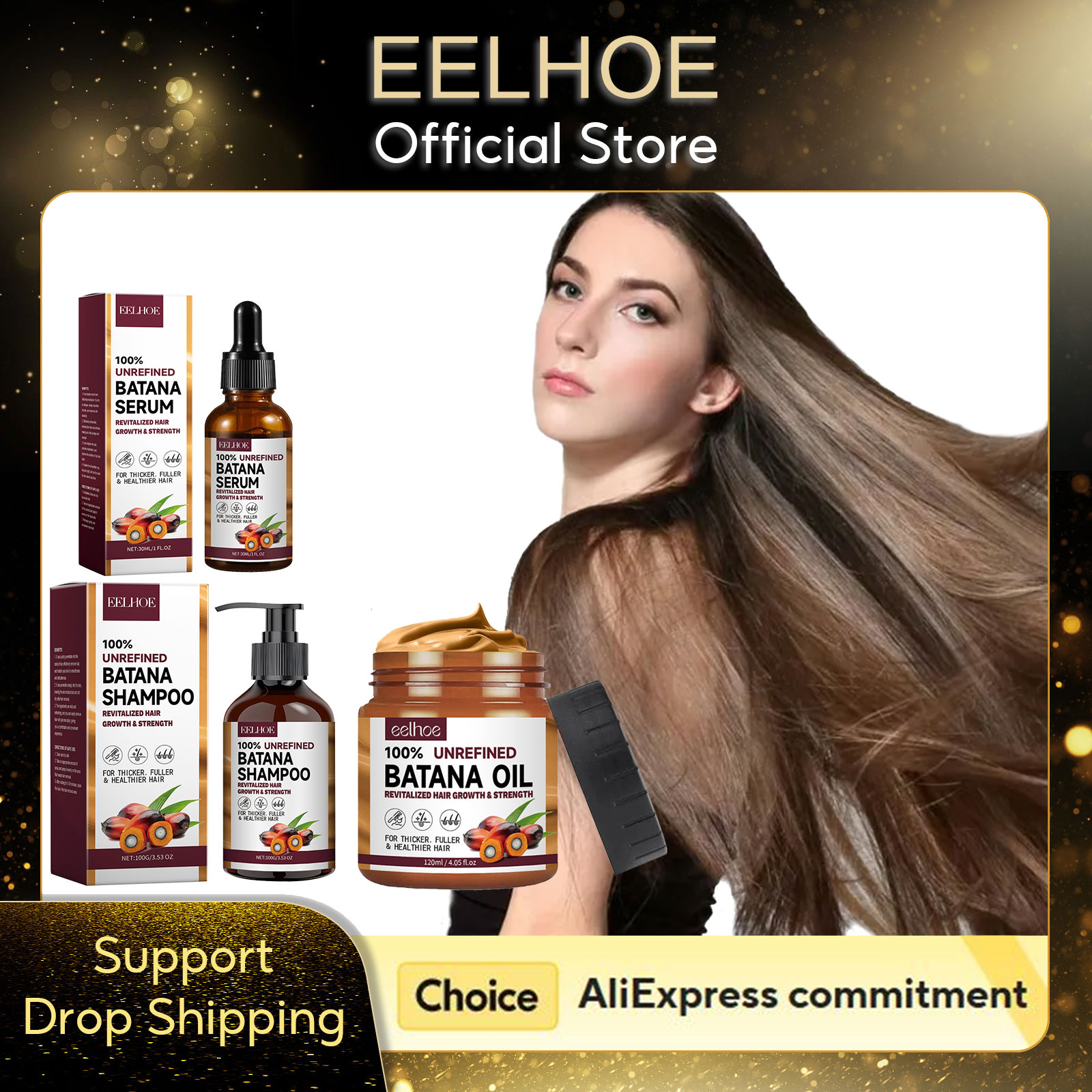 EELHOE Natural Batana Oil Deep – Hair Care Clinic Bewertung und Preis