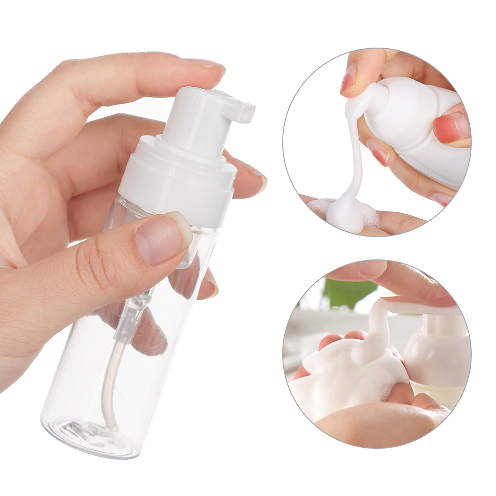 50/80/100/150ML Plastic Soap D – Dry Shampoo Travel Bewertung und Preis