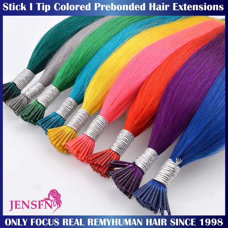 JENSFN  I Tip Color Hair Exten – Hair Care Tips Bewertung und Preis