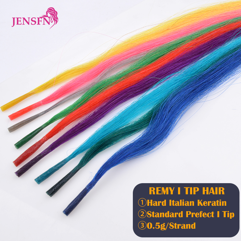 JENSFN  I Tip Color Hair Exten – Hair Care Tips Bewertung und Preis