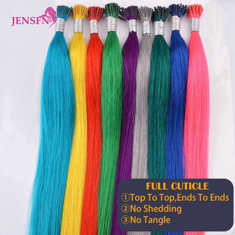 JENSFN  I Tip Color Hair Exten – Hair Care Tips Bewertung und Preis