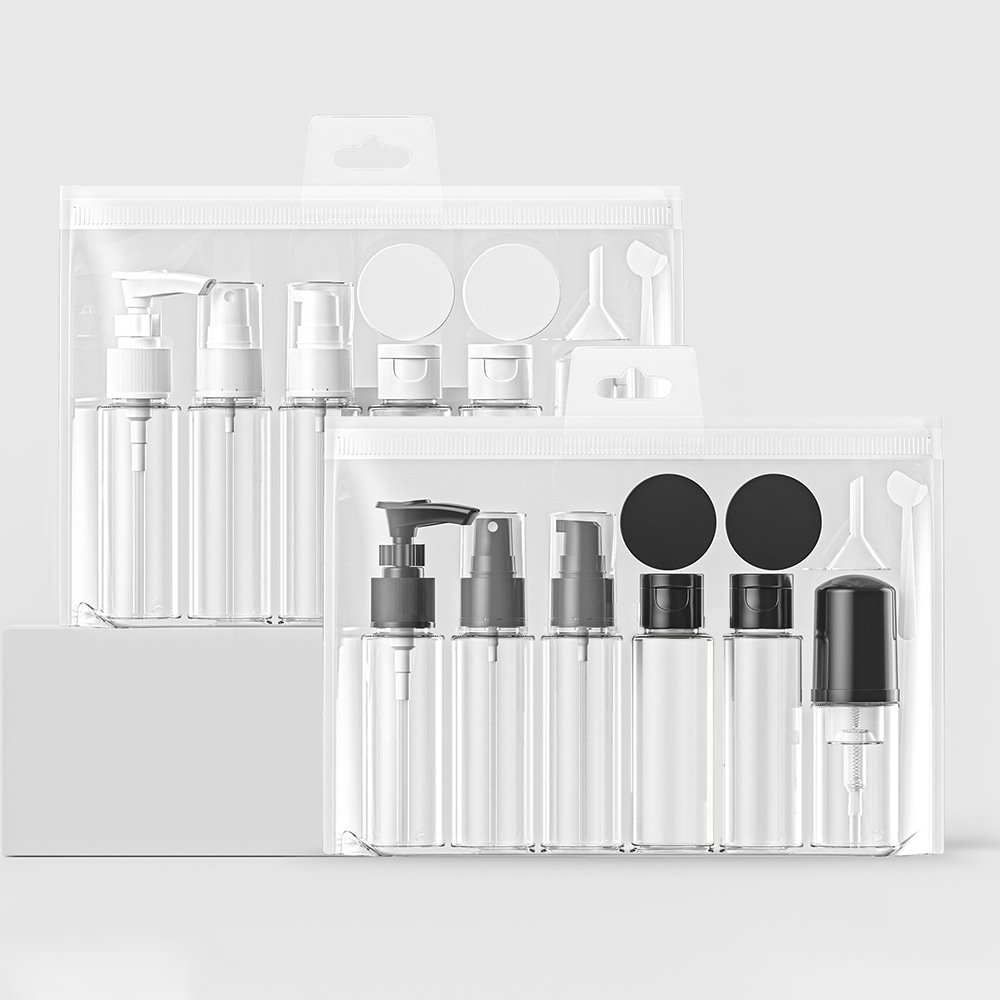 11Pcs Set Refillable Travel Bo – Dry Shampoo Travel Bewertung und Preis