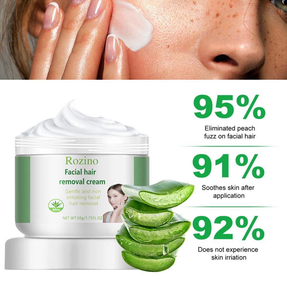 Aloe Vera Fast Hair Removal Cr – Hair Care With Aloe Vera Bewertung und Preis
