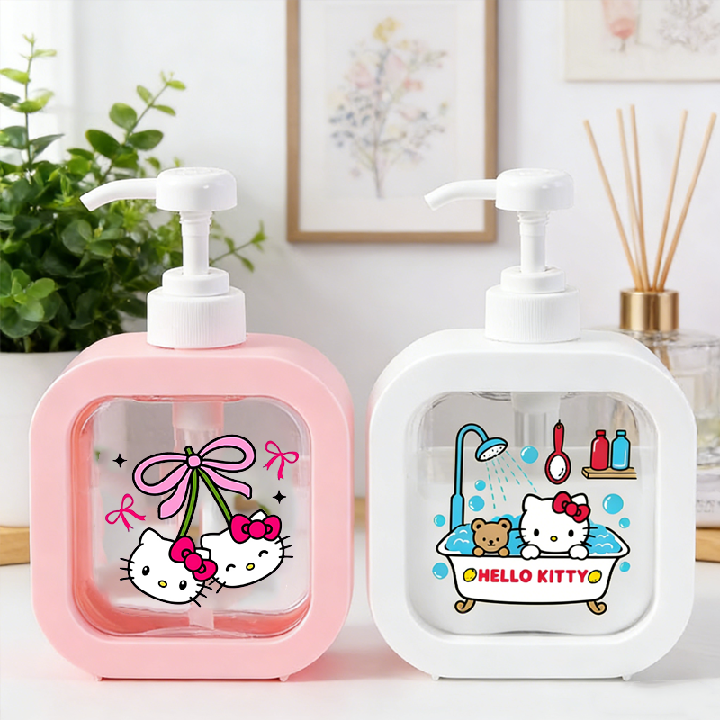Hello Kitties Soap Dispenser L – Dry Shampoo Travel Bewertung und Preis
