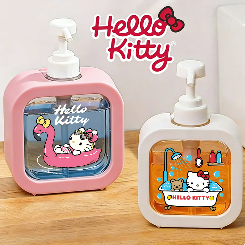 Hello Kitties Soap Dispenser L – Dry Shampoo Travel Bewertung und Preis