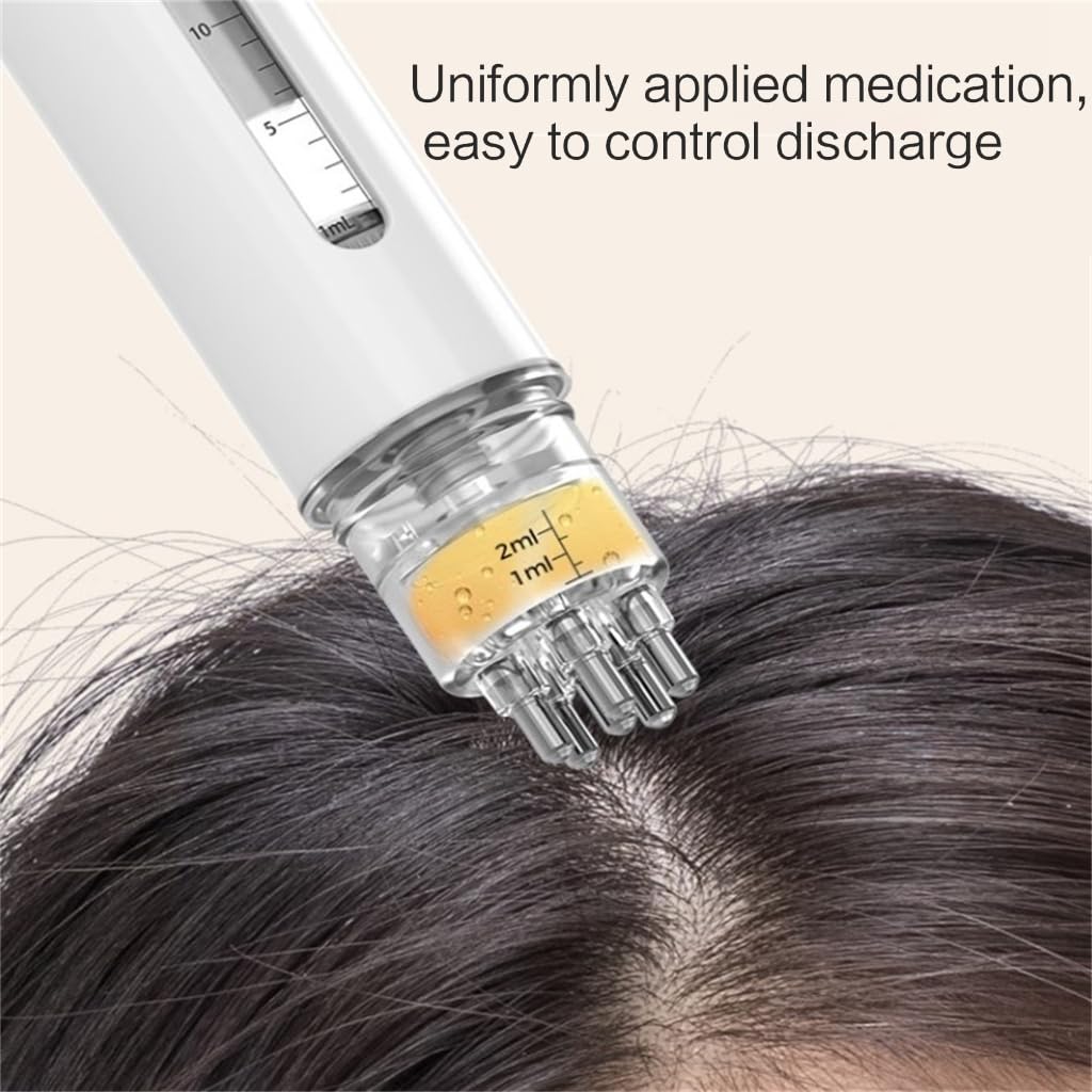 Portable Hair Oil Applicator M – Hair Care Clinic Bewertung und Preis