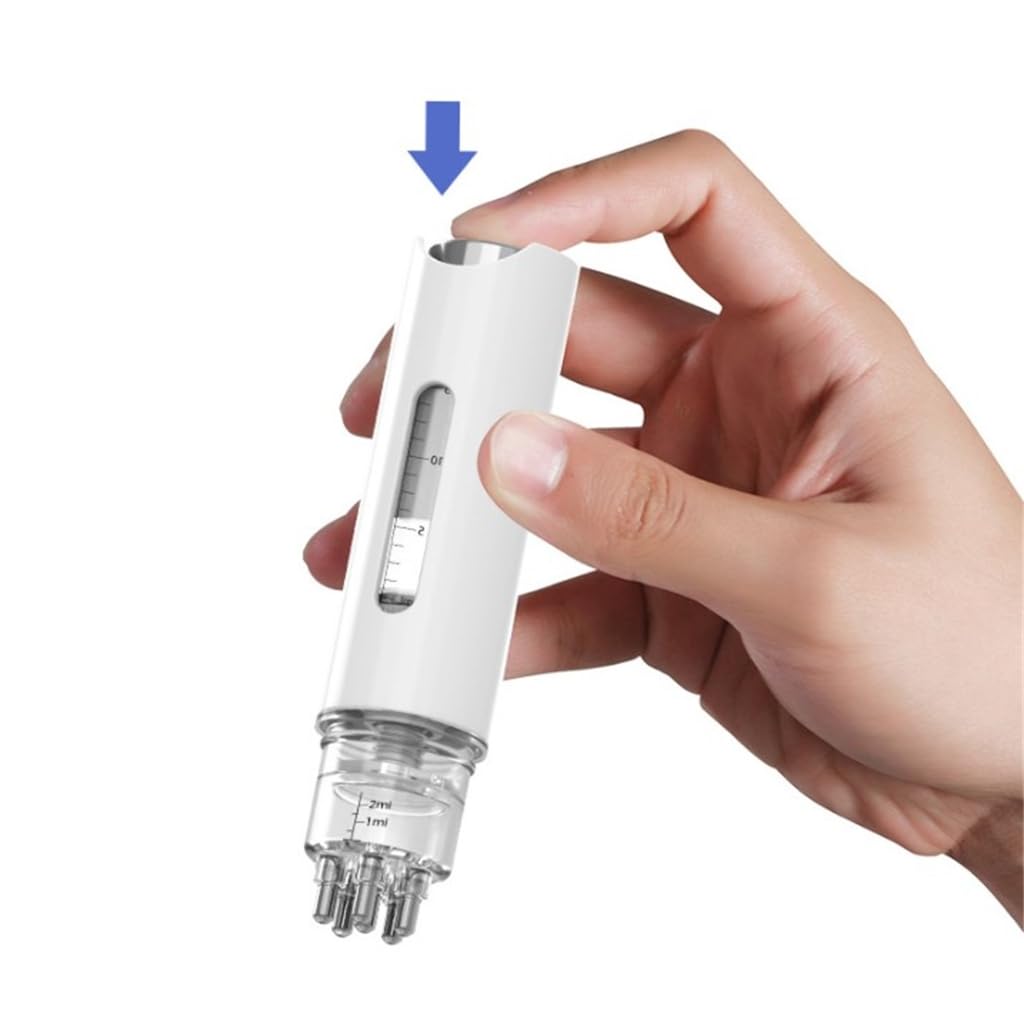 Portable Hair Oil Applicator M – Hair Care Clinic Bewertung und Preis