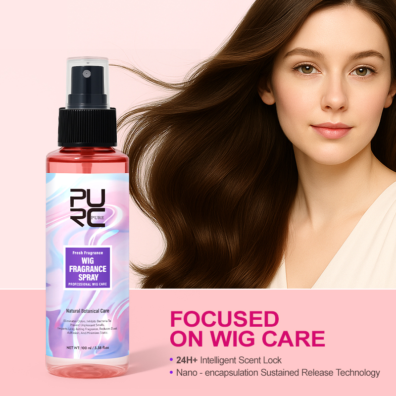 PURC PURC Wig Fragrance Spray  – Hair Care With Aloe Vera Bewertung und Preis