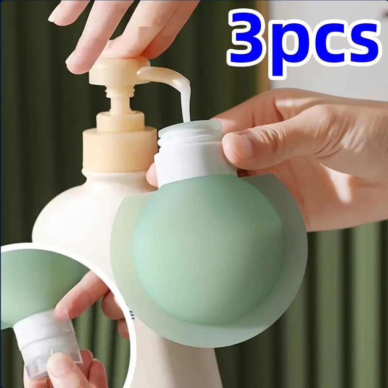 1/3pcs Portable Travel Bottles – Dry Shampoo Travel Bewertung und Preis