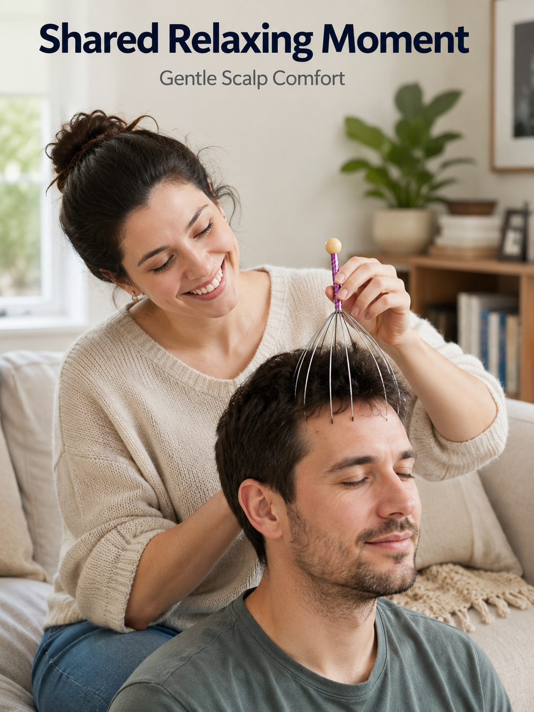 Handheld Scalp Massager, Octop – Hair Care Tips Bewertung und Preis