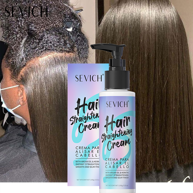 Keratin Hair Straightening Cre – Hair Care With Aloe Vera Bewertung und Preis