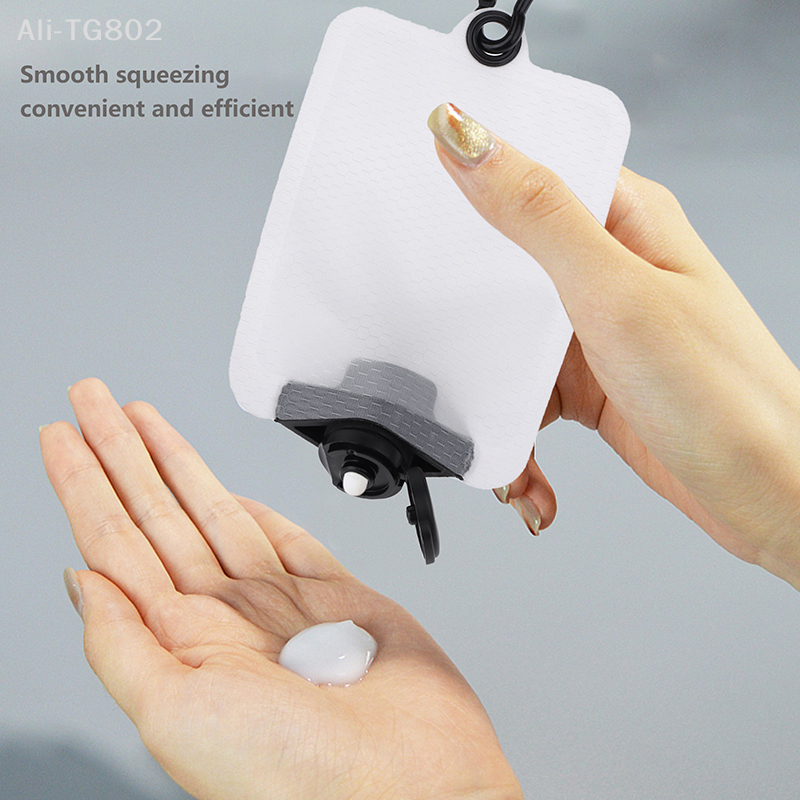 1Pcs Travel Empty Squeeze Bags – Dry Shampoo Travel Bewertung und Preis