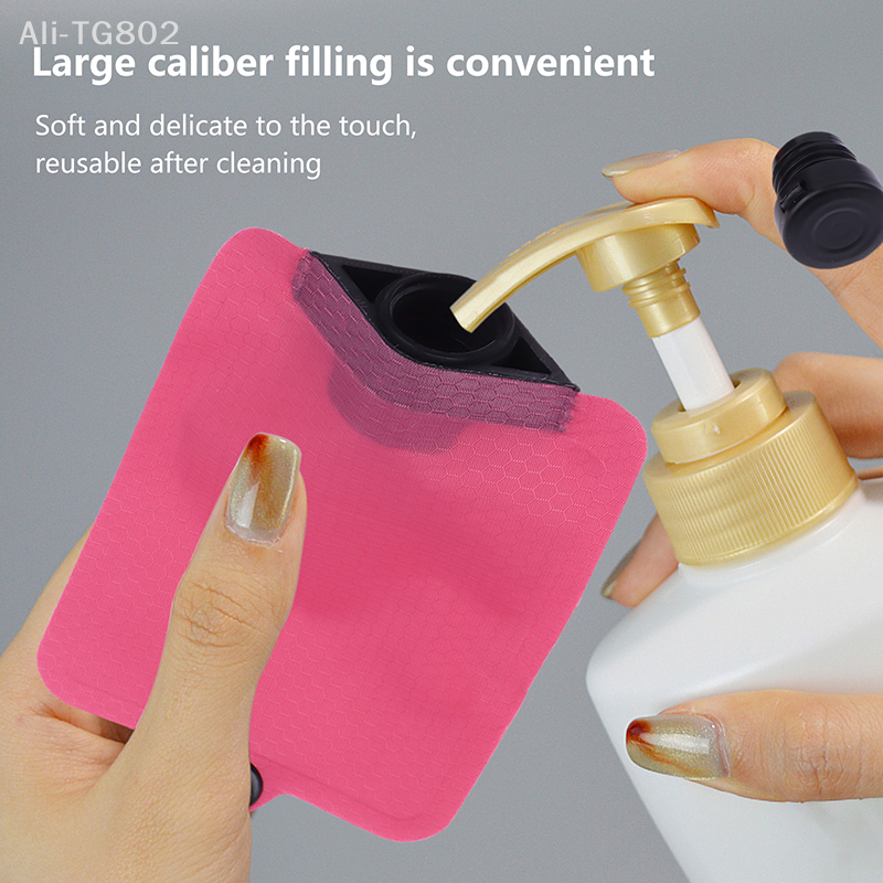 1Pcs Travel Empty Squeeze Bags – Dry Shampoo Travel Bewertung und Preis