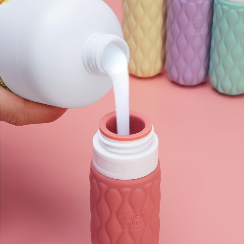 100ml Travel Refillable Bottle – Dry Shampoo Travel Bewertung und Preis