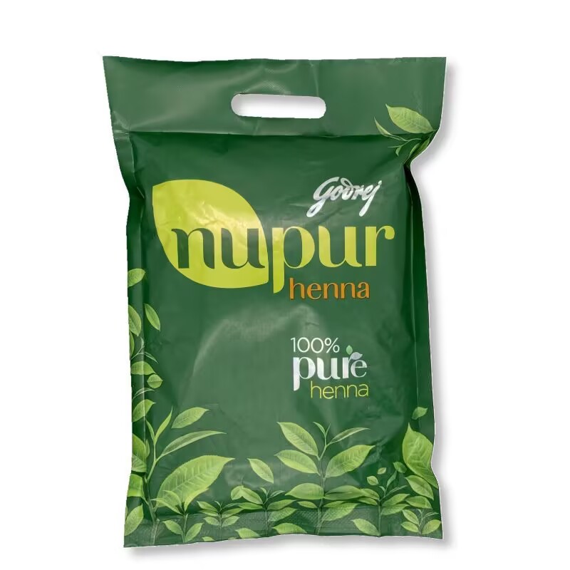 Nupur India 100% Pure Henna Me – Hair Care India Bewertung und Preis