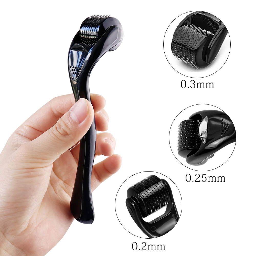Professional 540 Titanium Derm – Hair Care Clinic Bewertung und Preis