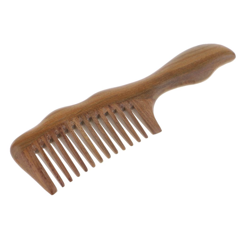 Wide Hair Comb Sandalwood Pock – Detangling Wide Comb Bewertung und Preis
