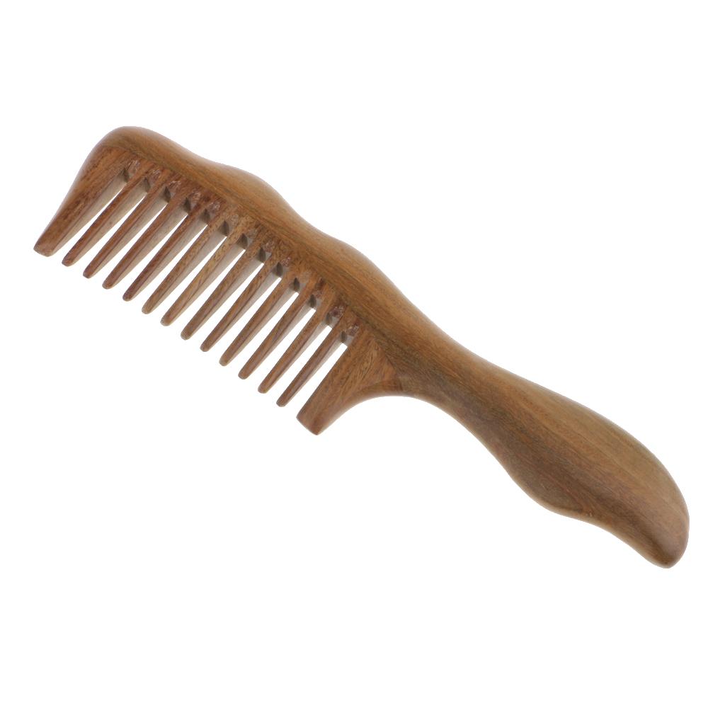 Wide Hair Comb Sandalwood Pock – Detangling Wide Comb Bewertung und Preis