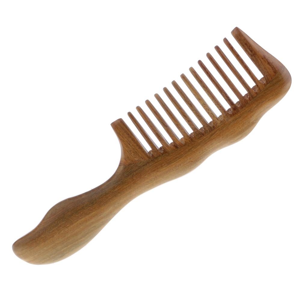 Wide Hair Comb Sandalwood Pock – Detangling Wide Comb Bewertung und Preis