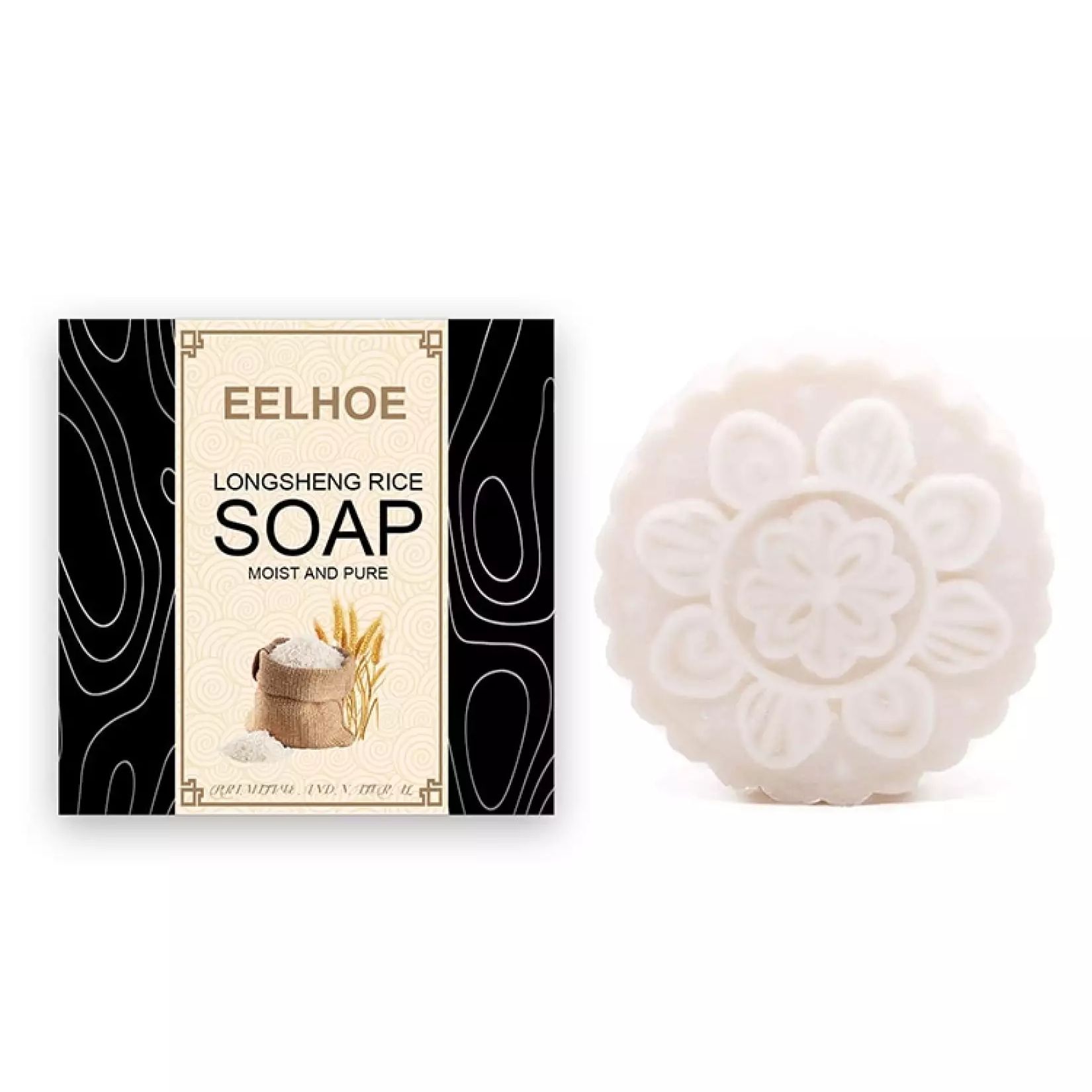 EELHOE Rice Soap Shampoo Handc – Hair Care Pantene Bewertung und Preis