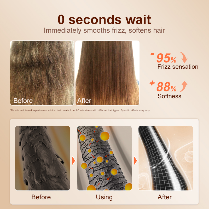 PURC Magic Smoothing Hair Seru – Hair Care Korea Bewertung und Preis