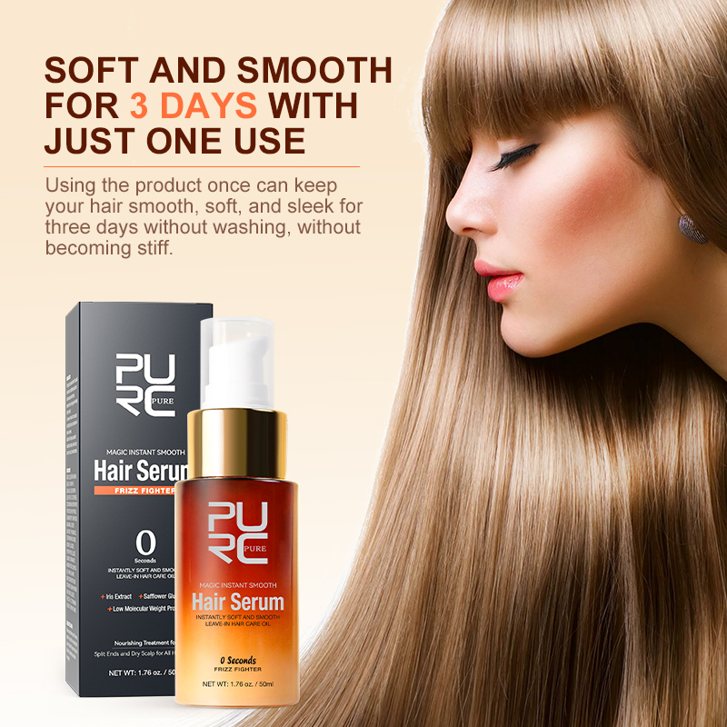 PURC Magic Smoothing Hair Seru – Hair Care Korea Bewertung und Preis