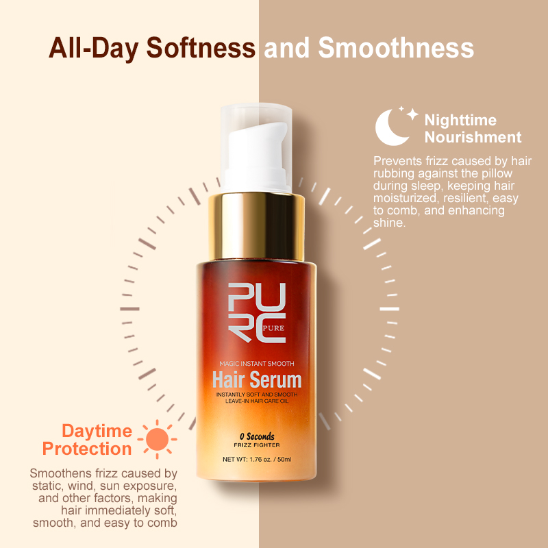 PURC Magic Smoothing Hair Seru – Hair Care Korea Bewertung und Preis